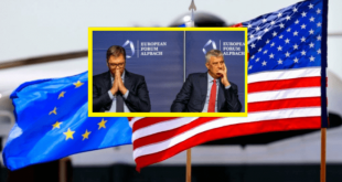 Baskimi Evropian nuk e kundërshton përfshirjen e Rusisë në dialogun Kosovë - Serbi