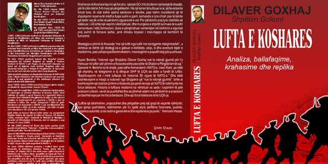 Prof. Asoc. Dr. Bernard Zotaj: PRURJE E RE NË HISTORINË USHTARAKE TË KOSOVËS