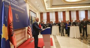 Kryeministri, Ramush Haradinaj dëshiron që Kosova ta ketë një Kushtetutë sikur të Amerikës