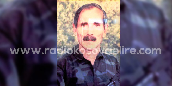 Dinë Rexhep Alijaj  3 6 1935   9 8 1998 