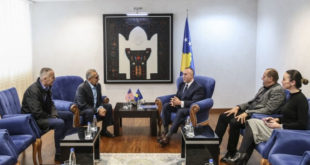 Kryeministri Haradinaj: Qeveria e Kosovës është e gatshme t’u ofrojë për investitorët e huaj