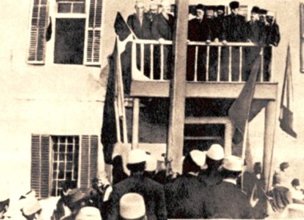Data 4 dhjetor e vitit 1912 shënon ditën e themelimit të Qeverisë së parë shqiptare  që nga koha e Skënderbeut e vitit 1443