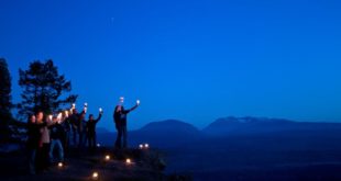 Dje më 25 Mars 2017, me rastin e shënimit të “Orës së Tokës - Earth Hour" u zhvilluan aktivitete...