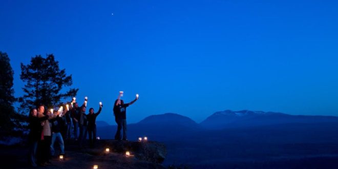 Dje më 25 Mars 2017, me rastin e shënimit të “Orës së Tokës - Earth Hour" u zhvilluan aktivitete...