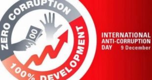Dita Ndërkombëtare Kundër Korrupsionit shënohet edhe në vendin tonë
