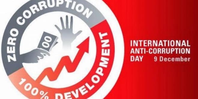 Dita Ndërkombëtare Kundër Korrupsionit shënohet edhe në vendin tonë
