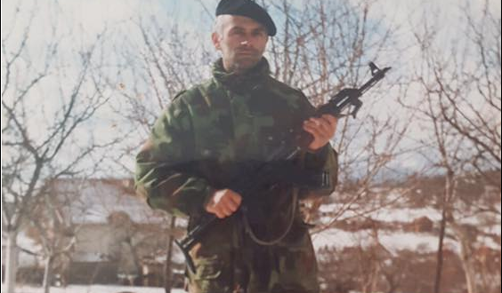 Ka ndërruar jetë veterani i Ushtrisë Çlirimtare të Kosovës, Ismet Xhemajl Doçi
