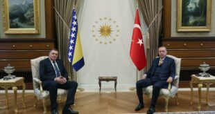 Milorad Dodik: Kryetari i Turqisë, Erdoğan, është një lider dhe burrështetas i madh, ai na ndihmon të gjithëve në Bosnje