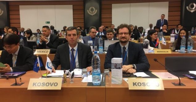 ​Dogana e Kosovës merr pjesë në takimin e Këshillin e Organizatës Botërore të Doganave