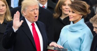 Donald Trump është betuar si kryetar i 45-të i Shteteve të Bashkuara të Amerikës