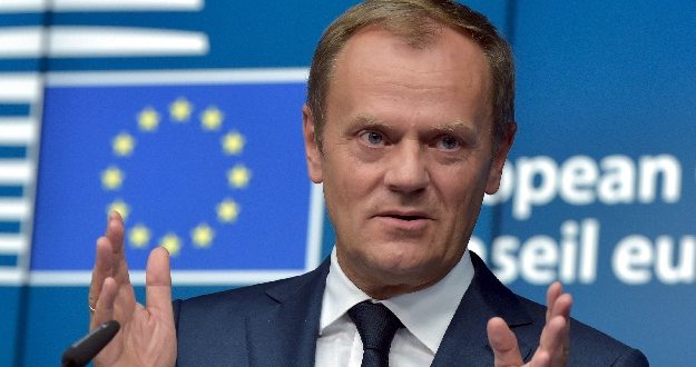 Donald Tusk