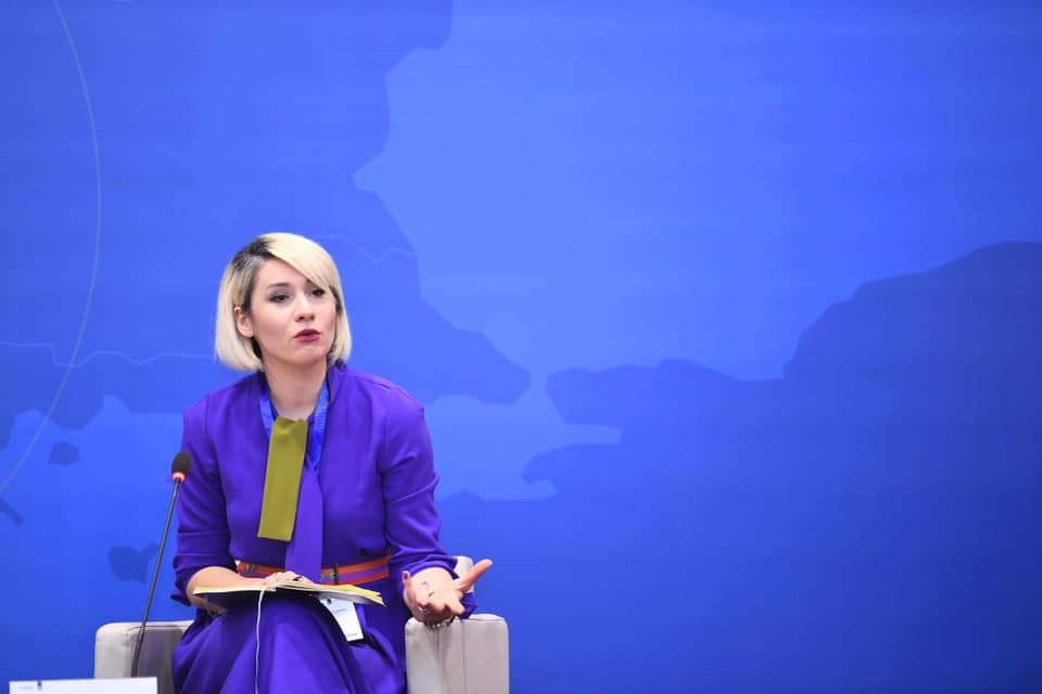 Donika Emini  Kosova aktualisht është vendi me më së pakti peshë në agjendën politike të BE së