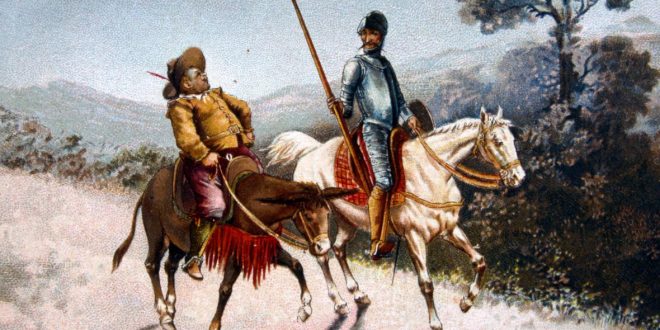 ABCNEWS: Servantesi dhe historia e lidhjes me shqiptarët III