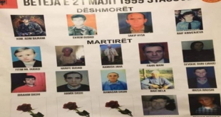 21 vjet nga masakra e Stagovës së Kaçanikut ku ranë dëshmorë Ekrem Gudaqi e Kemal Thaqi dhe u martizuan 13 të tjerë