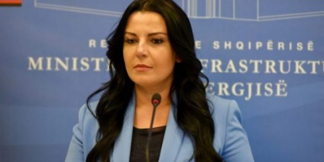 Belinda Balluku: Ndërtimi i linjës së interkonjeksionit Shqipëri-Kosovë është një proces që nuk mund të ndalohet nga askush