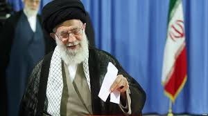 Lideri i Iranit, Ajetullah Ali Hamneji ka akuzuar armiqtë e jashtëm që po i mbështesin protestuesit antiqeveritarë