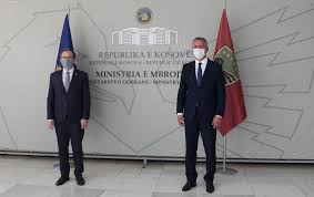 Kryeminisrtri dhe Ministri i Mbrojtjes përshëndetën miratimin e vendimit për dërgimin e FSK-së në misione paqeruajtëse ndërkombëtare