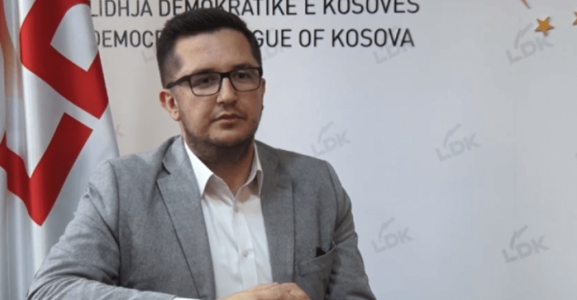 Mustafa: Ministrat e LDK-së nuk po bëjnë politikë, por po punojnë për qytetarët dhe për të përballuar situatën me COVID-19