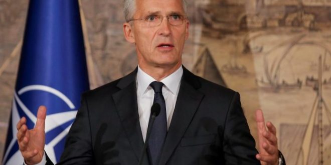 Stoltenberg: Armët bërthamore franceze nuk do t’i ofrojnë NATO-s një alternativë të aplikueshme