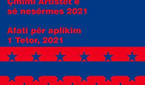 Stacion – Qendra per Art Bashkëkohor në Prishtinë ka hapur Konkursin për çmimin “Artistët e së nesërmes” 2021...