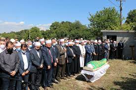 Sot me nderime të larta fetare është varrosur ish-kryetari i Bashkësisë Islame të Kosovës, Rexhep Boja