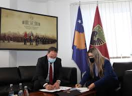 Nënshkruhet Memorandumi i mirëkuptimit ndërmjet Ministrisë së Mbrojtjes dhe Shërbimit Korrektues të Kosovës