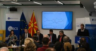 Mendimi publik për integrimet, lidhur me anëtarësimin e Maqedonisë së Veriut në BE, në vitin 2023