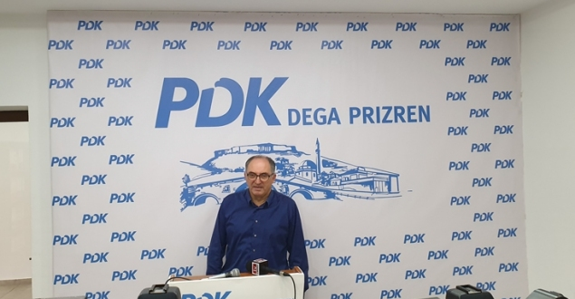 PDK në Prizren: Haskuka pas tre viteve në qeverisje nuk e ka përmirësuar gjendjen, përkundrazi e ka katandisur