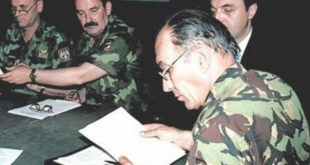 21 vjet nga nënshkrimi i marrëveshjes ushtarako-teknike të Kumanovës dhe kapitullimi i Millosheviqit
