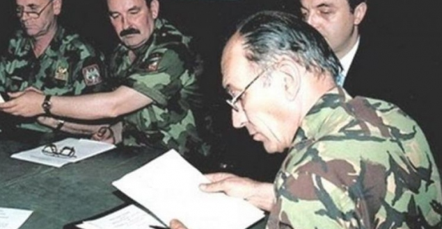 21 vjet nga nënshkrimi i marrëveshjes ushtarako-teknike të Kumanovës dhe kapitullimi i Millosheviqit