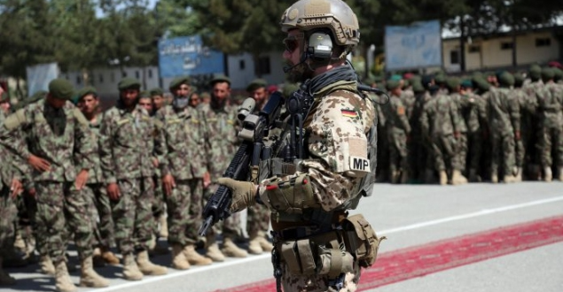 NATO mbetet e përkushtuar në misionin e saj në Afganistan, pavarësisht tërheqjes së trupave amerikane