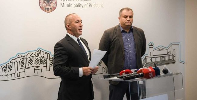 Qeveria e Kosovës do t'i mbeshtet projektet e Komunës së Prishtinës pa hezituar dhe pa asnjë kusht