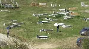 Partia Liberale Egjiptiane njofton për vandalizmin e varrezave të komuniteteve Rom, Ashkali, Egjiptian në Rahovec