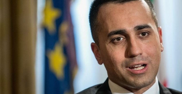 Ministri i Punëve të Jashtme të Italisë, Luigi Di Mario do të qendrojë sot për një vizitë në Kosovë