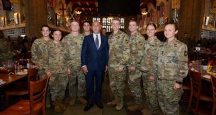 Haradinaj: Lidershipi dhe ushtria amerikane që bënë ndryshimin për shtetin tonë, po bënë ndryshim në tërë botën