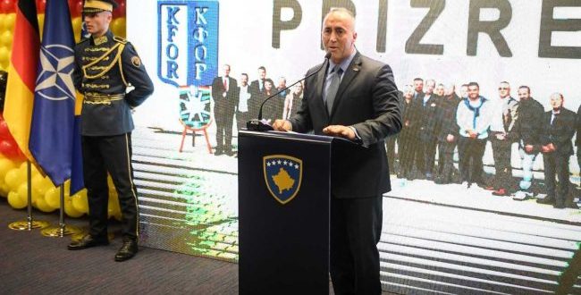 Haradinaj: Gjermania është një mbështetëse e madhe që përkujdeset për Kosovën, por edhe për rajonin