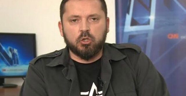 Dragan Bursaç: A keni dëgjuar për Nada Ostojiqin, një zyrtare nga Zvorniku?