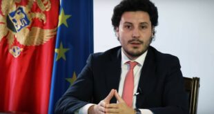 Kryetari i Partisë URA, Dritan Abazoviq ka shpallur fitoren e koalicionit “Për një fillim të ri” në zgjedhjet lokale për Ulqinin