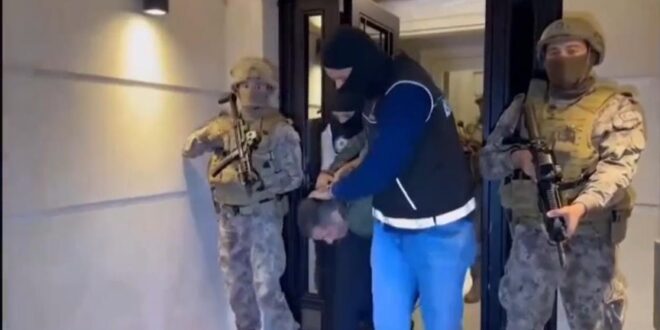 Turqia ka arrestuar kapo-banditin e drogës, Dritan Rexhepi