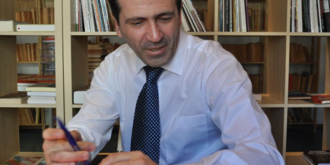 Driton Kajtazi: Paraqitje e shkurtër e Institutit Zvicëran të Studimeve Shqiptare ISEAL