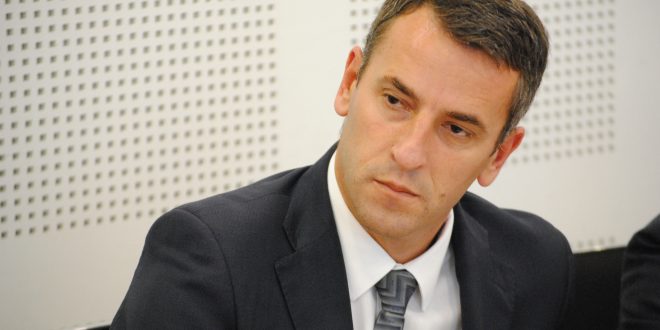Pezullohet nga detyra Drejtori i Përgjithshëm i Shërbimit Korrektues të Kosovës, Nehat Thaçi