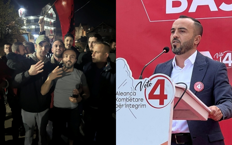 Çashka zgjedh për herë të parë kryetar shqiptar