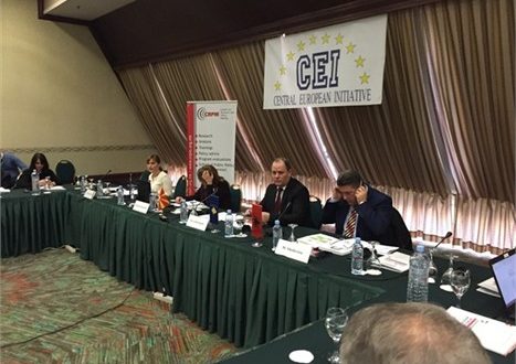 Zëvendës-ministri i Punës Ҫerkin Dukolli, mori pjesë në konferencën e parë rajonale,“Ekonomia e Fshehur”