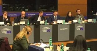 Në Strasburg të Francës është duke u mbajtur takimi i gjashtë i përbashkët i KPSA-së, Bashkimit Evropian dhe Kosovës