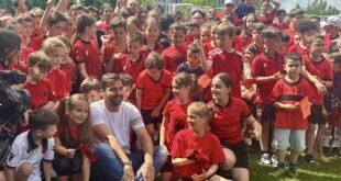 Isuf Ismaili: Një ditë emocionuese - kënaqësi sportive dhe krenari shqiptare