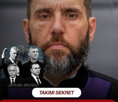 Bedri Halimi  KUR SMITHAT T I PRESIN RROBAT