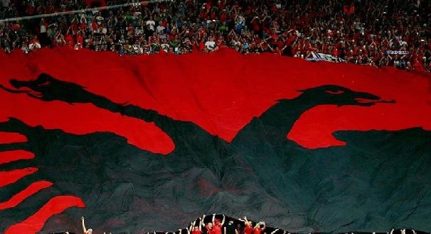 ‘The Sun’: Skuadra shqiptare, një mrekulli në vete