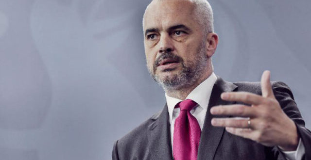 Edi Rama mendon se Republika e Kosovës nuk është dashur të vet-përjashtohet nga Samiti i Ohrit