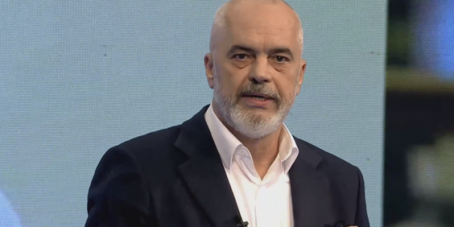 Edi Rama: