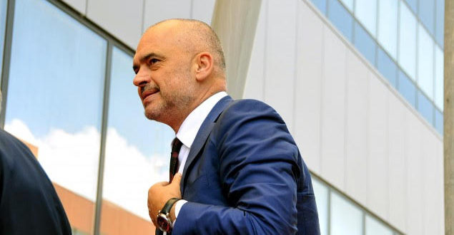 Edi Rama